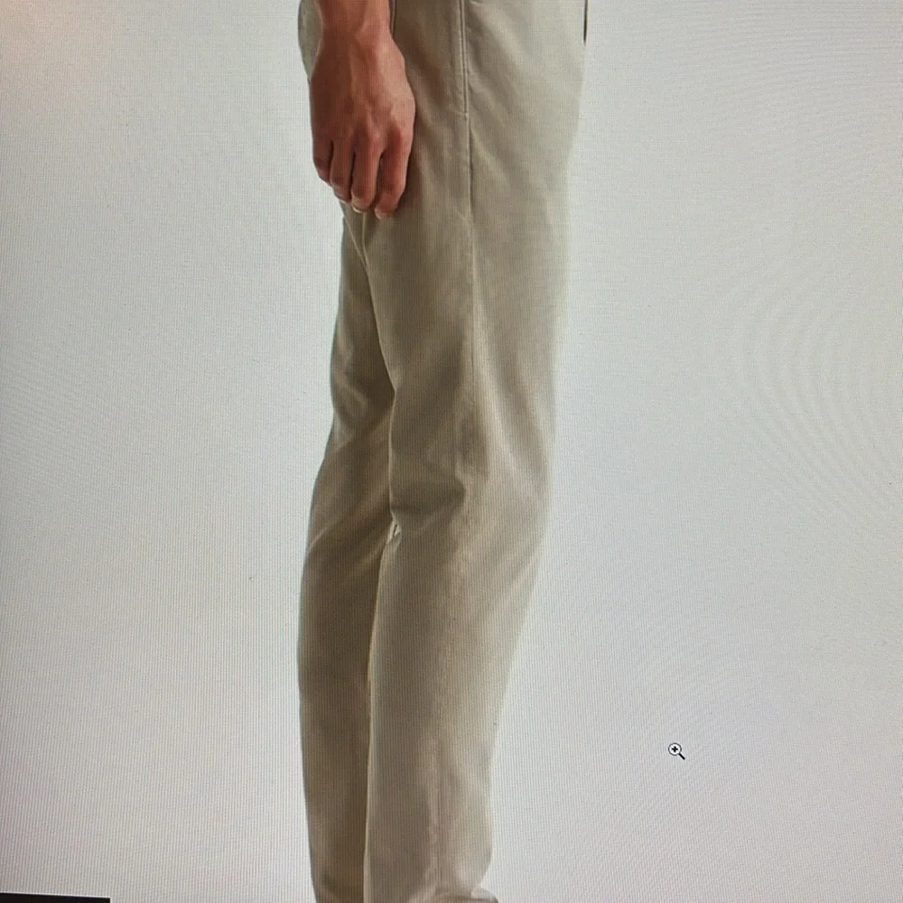 Men’s AG Tellis SUD sueded modern slim Pants size 32x34 - Picture 7 of 7